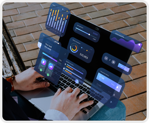 Real-time data streaming